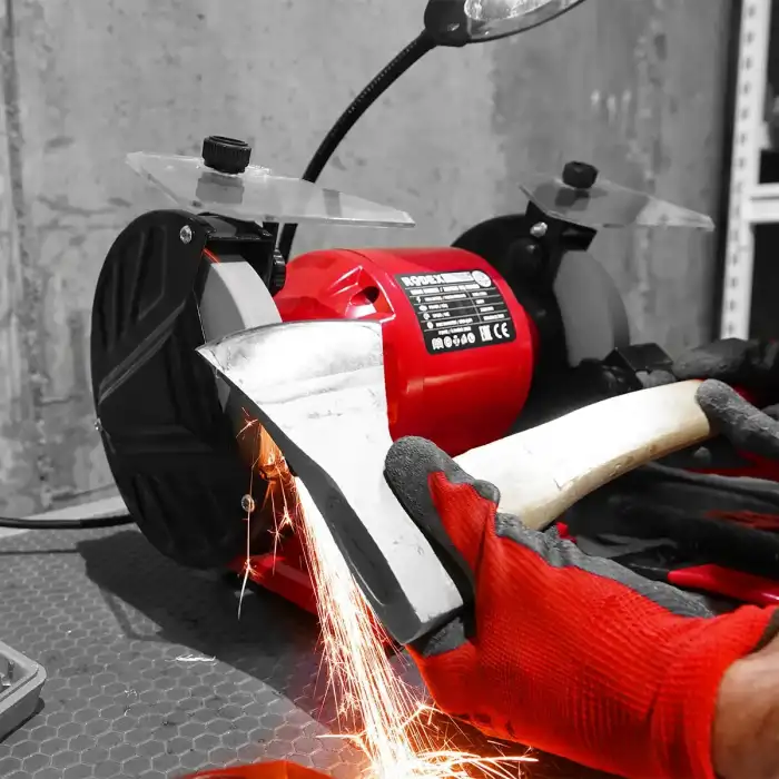 Rodex RDX4151 Zımpara Taş Motoru 250W