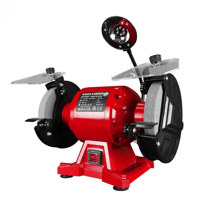Rodex RDX4151 Zımpara Taş Motoru 250W
