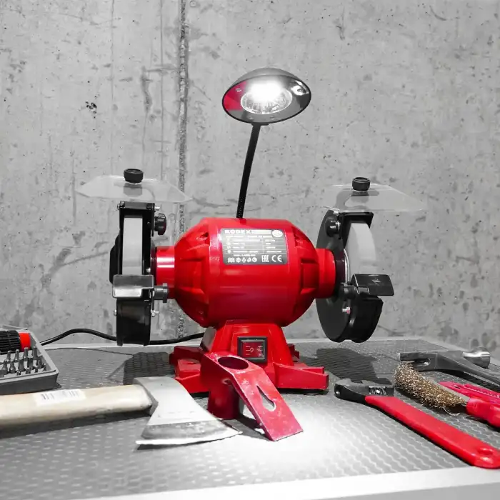 Rodex RDX4151 Zımpara Taş Motoru 250W