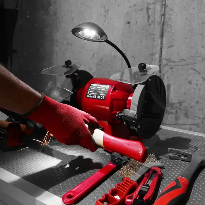 Rodex RDX4151 Zımpara Taş Motoru 250W