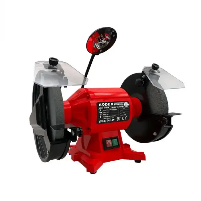 Rodex RDX4201 Zımpara Taş Motoru 350W