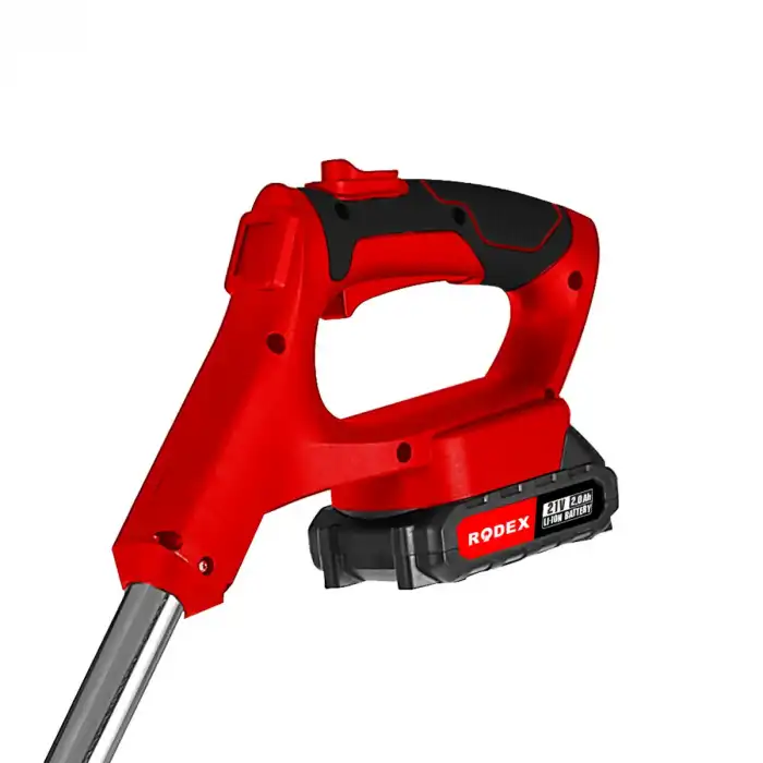 Rodex RDX9022 Akülü çim kenar kesme (tırpan) (çift akü)2X1,5AH