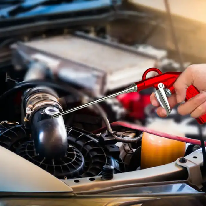 Rodex Uzun Hava Tabancası 10cm Nozül