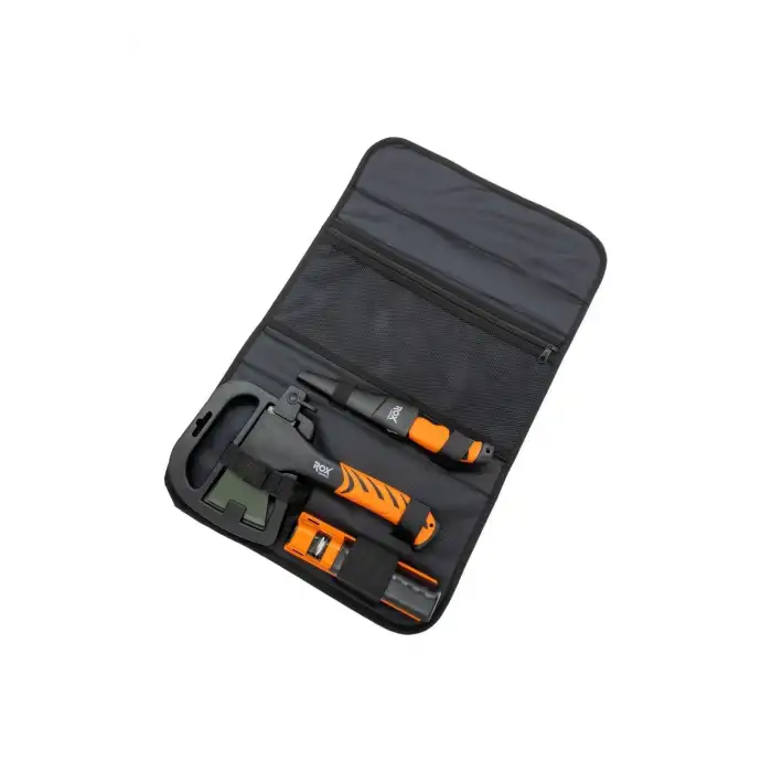 Rox Camping 0172 Buschcraft Doğa Seti 4 Parça