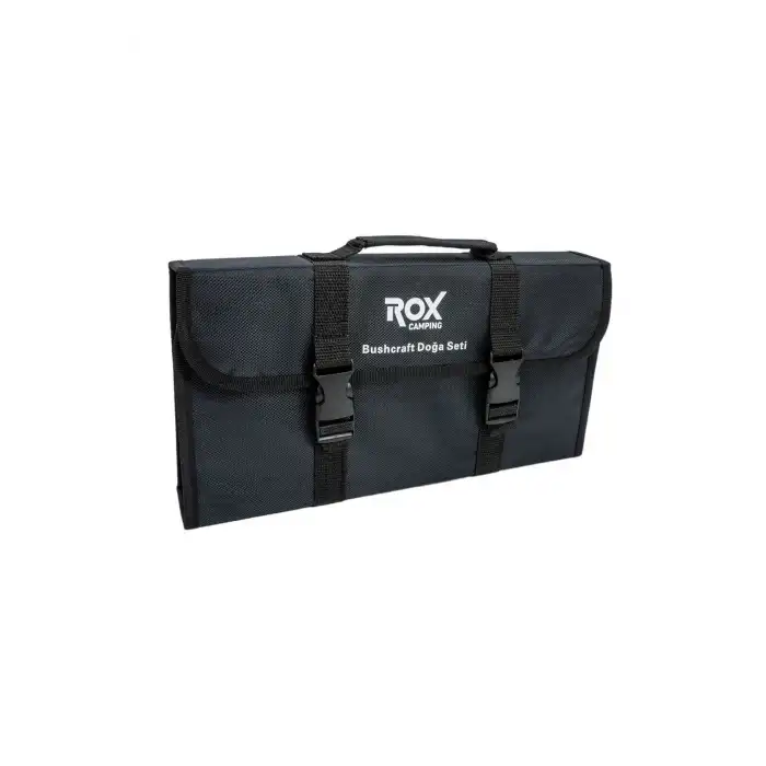 Rox Camping 0172 Buschcraft Doğa Seti 4 Parça