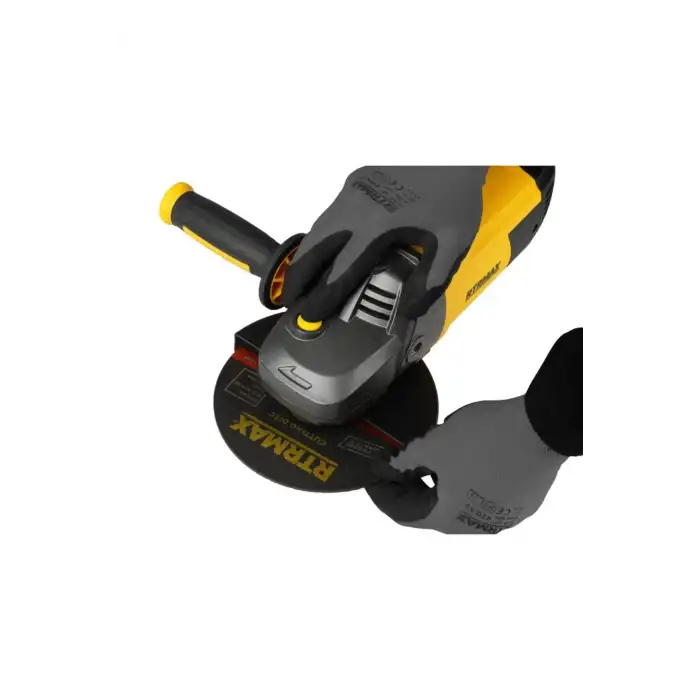 Rtrmax Rtm127 Taşlama Makinası Spral 180 Mm 2600w