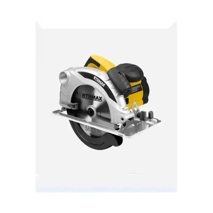 RtrMax Rtm382 Daire Testere Lazerli 185mm 1300w Max