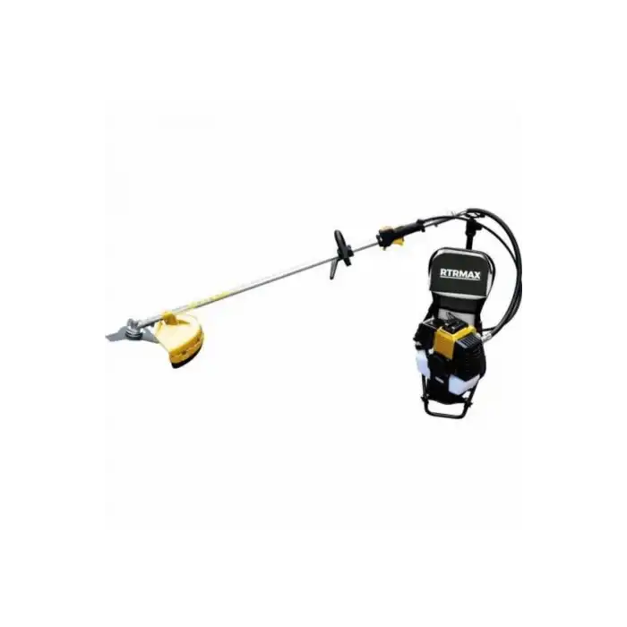 Rtrmax Rtm9638 Benzinli Sırt Tipi Tırpan 1,9hp