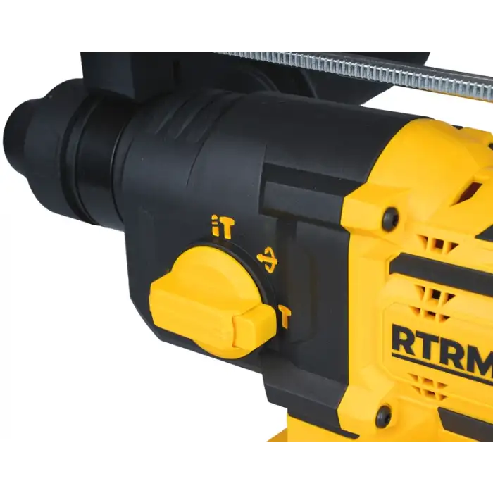 Rtrmax Akülü Pnömatik Kırıcı-Delici Kömürsüz 1.8J 20MM (AKÜSÜZ) RTRMAX S-LION RTS5040B