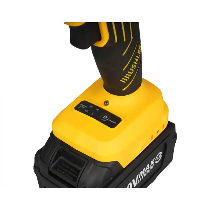 Rtrmax Akülü Somun Sıkma Kömürsüz 1/2 350Nm (AKÜSÜZ) RTRMAX S-LION RTS5030B