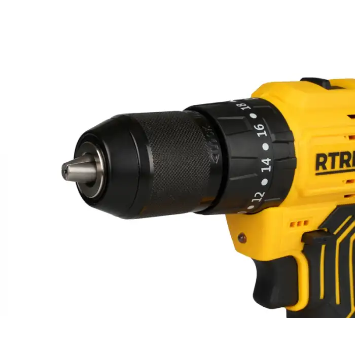 Rtrmax Akülü Torklu Vidalama Kömürsüz 54Nm (AKÜSÜZ) RTS5012B S-LION