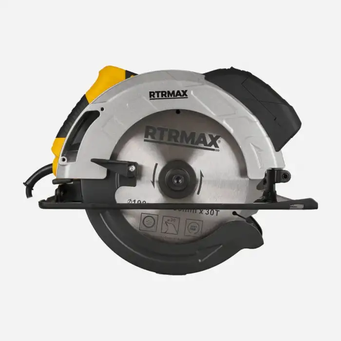 Rtrmax Daire Testere Lazerli 190 MM 1400 W rtm3830