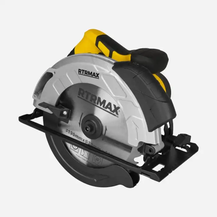 Rtrmax Daire Testere Lazerli 190 MM 1400 W rtm3830
