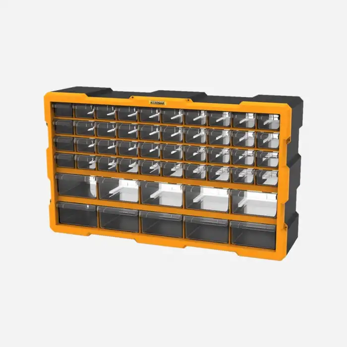 Rtrmax Monoblok Çekmece Seti RCA6016 50li Modüler Çekmece