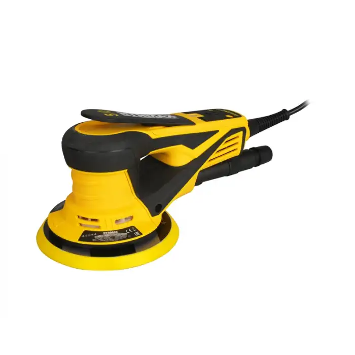 RtrMax Orbital Zımpara 350 W 150 MM Kömürsüz RTM4770
