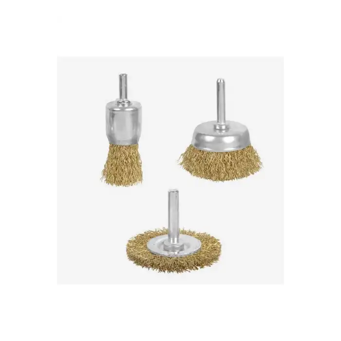 Rtrmax RH24111 Pimli Daire Fırça Seti