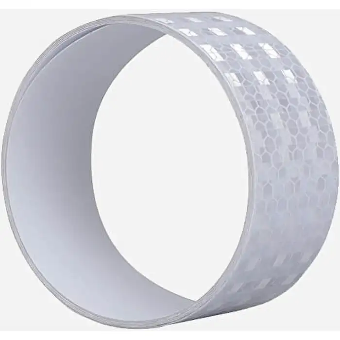 Rtrmax RNU0602 Reflektif Bant Beyaz 35MM x 1.5mt