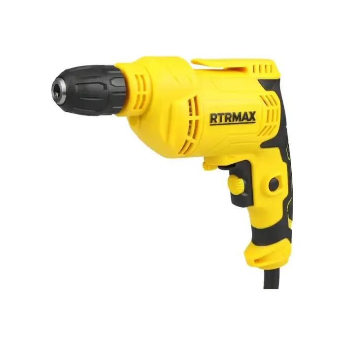 Rtrmax RTM1520 Darbesiz Matkap 10 MM 450 W