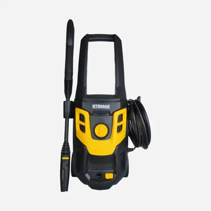 RTRMAX RTM708 Basınçlı Yıkama Makinesi 1600W 130 BAR