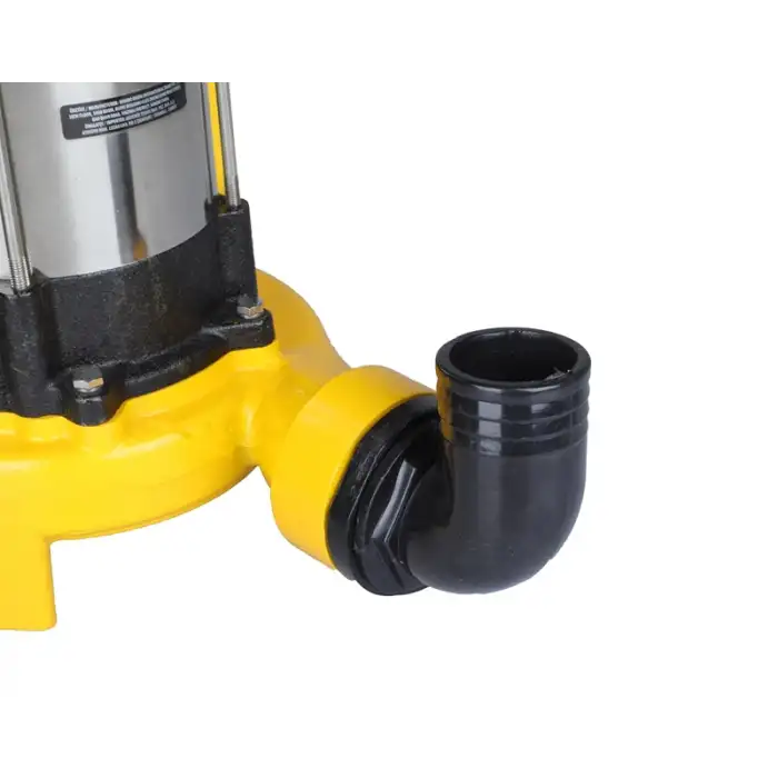 Rtrmax Rtm843 Foseptik Dalgıç Pompa