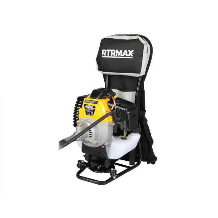 Rtrmax Rtm9638 Benzinli Sırt Tipi Tırpan 1,9hp