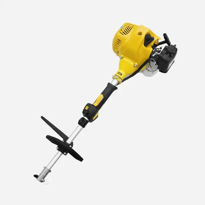 Rtrmax Rtm9639 Multifonksiyonel Benzinli Yan Tırpan Çit-Dal Budama Başlığı Misina-Metal Bıçak Başlığı