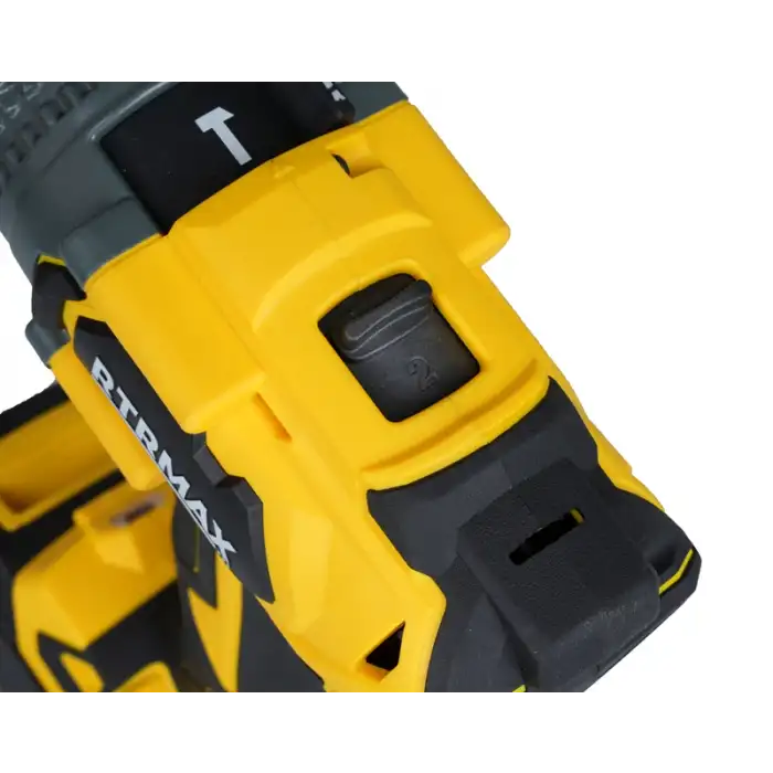 Rtrmax RTX3020 2X4Ah Akülü Darbeli Matkap