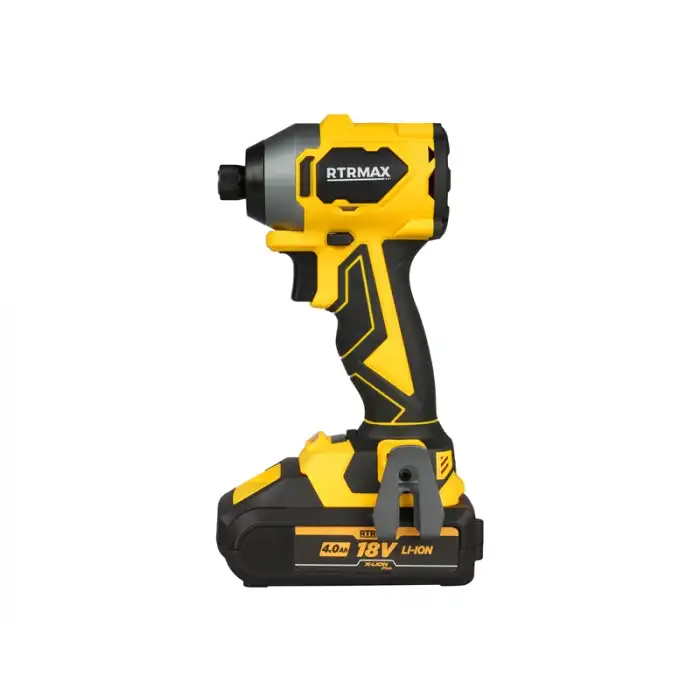 Rtrmax RTX3050 Akülü Torklu Somun Sıkma 2*4AH Plus Akü 230NM 1/4 Şarjlı