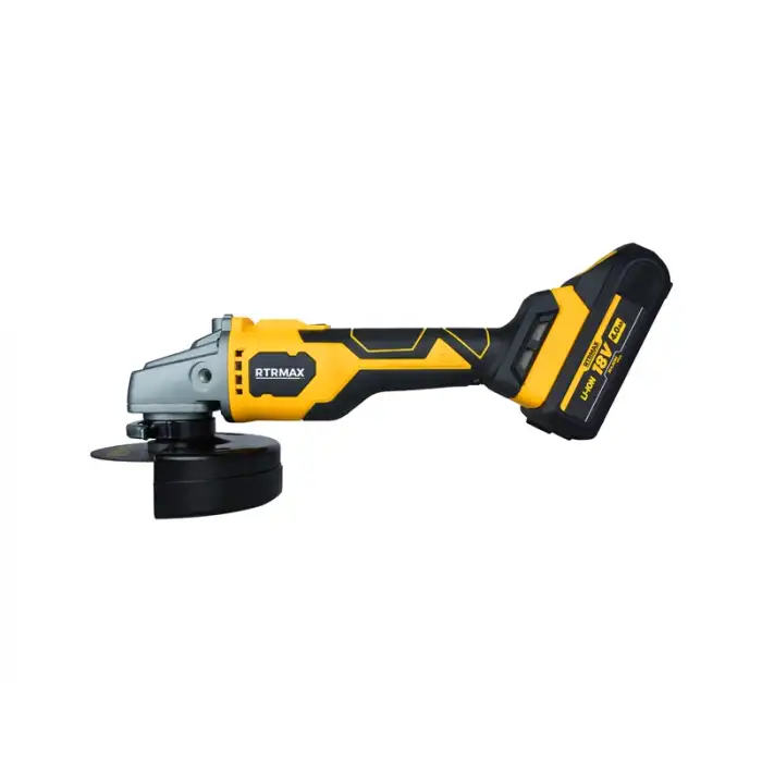 Rtrmax RTX3060 2X4Ah Avuç Taşlama