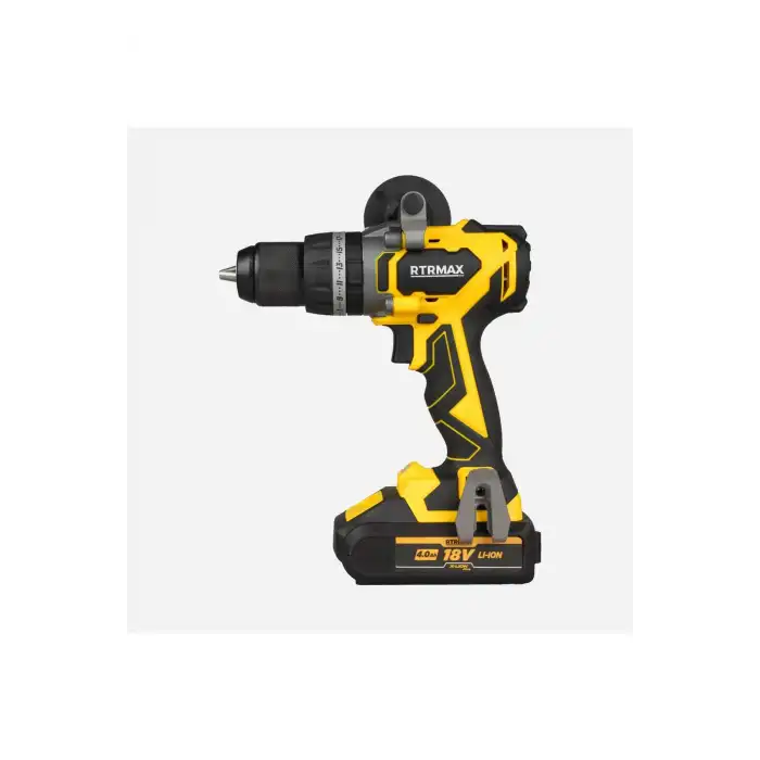 Rtrmax RTX3010 Şarjlı Darbeli Matkap