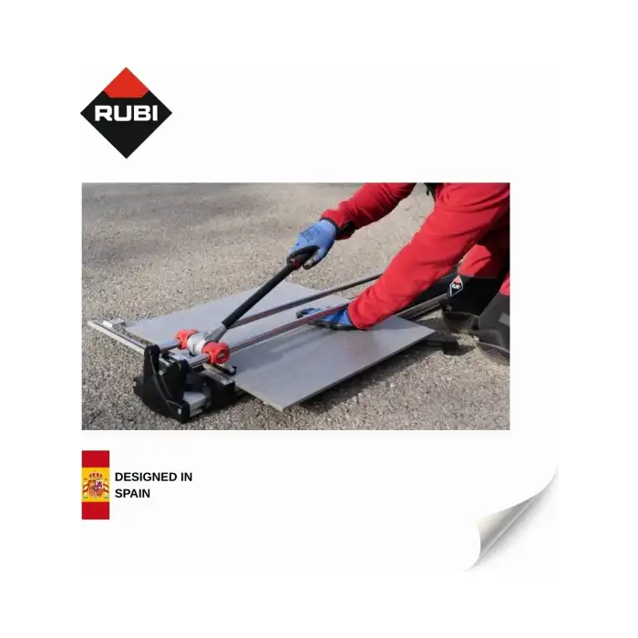 Rubi RP-120 Seramik Kesme Makinası 120 cm 48 - 15969