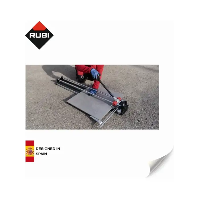 Rubi RP-120 Seramik Kesme Makinası 120 cm 48 - 15969