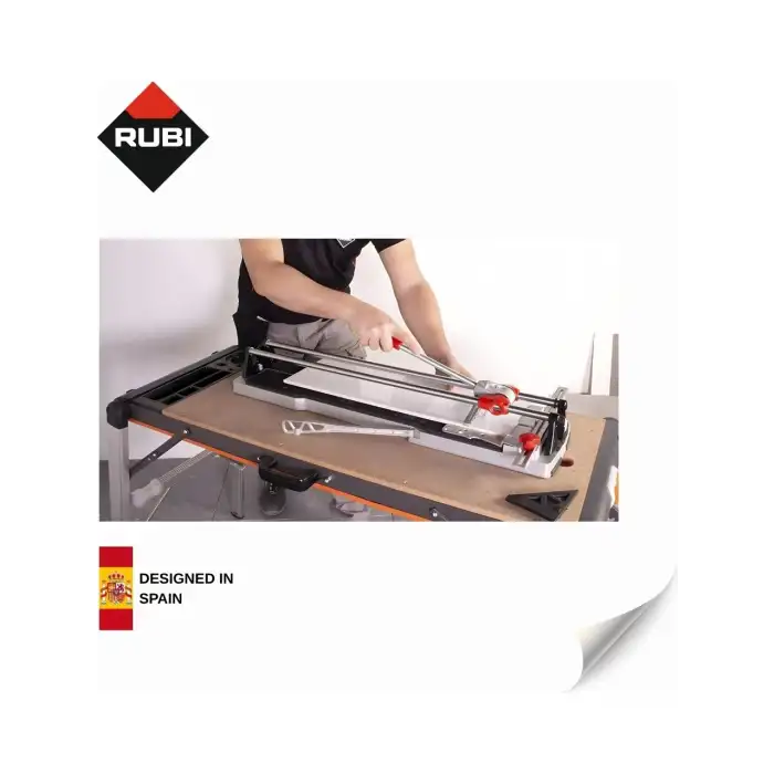 Rubi Speed 92 N Kutulu Seramik Kesme Makinası 92 cm -14977