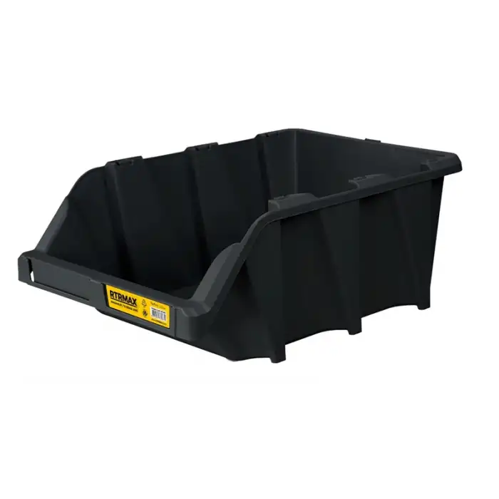 Rtrmax S-40 AVADANLIK SİYAH