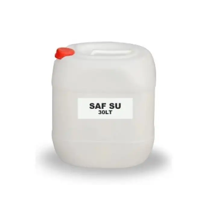 Saf Su 30 Kg