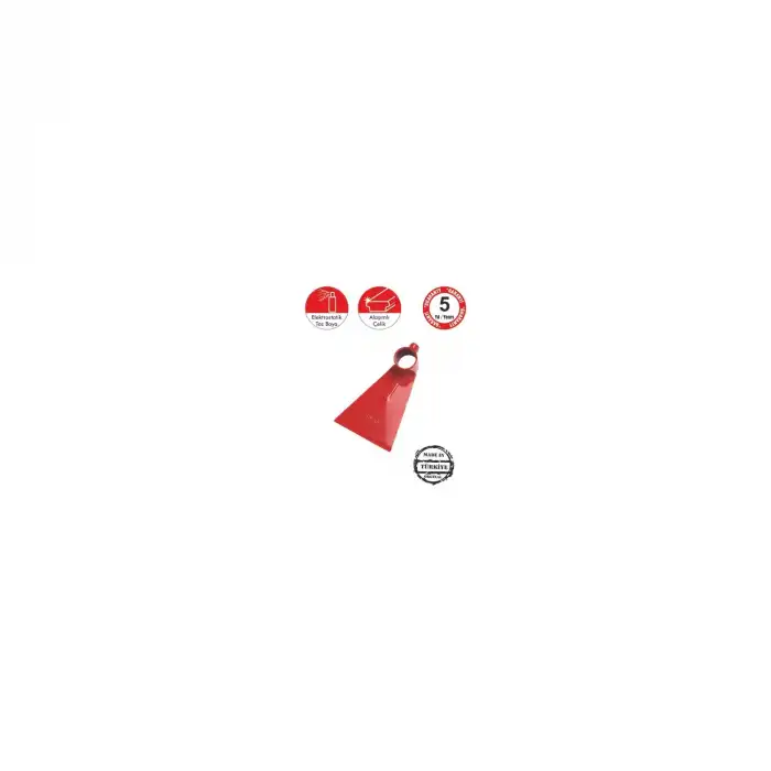 Üçgen Çapa - Sapsız