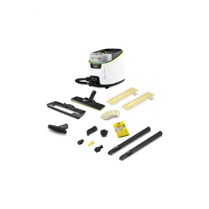 Karcher SC 5 Deluxe Signature Line Buharlı Temizlik Makinesi