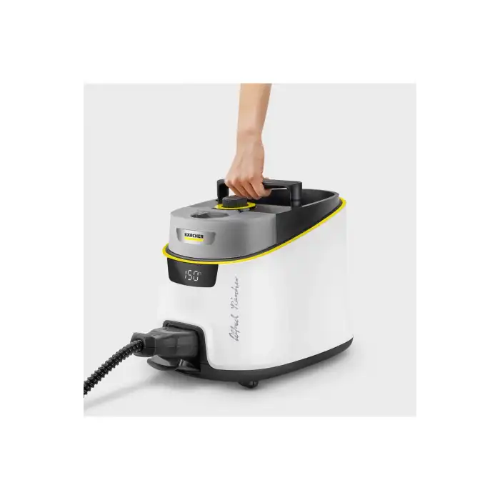 Karcher SC 5 Deluxe Signature Line Buharlı Temizlik Makinesi
