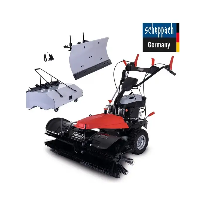 Scheppach SC2200PE Benzinli Süpürge (İstanbul İçi Teslimat)