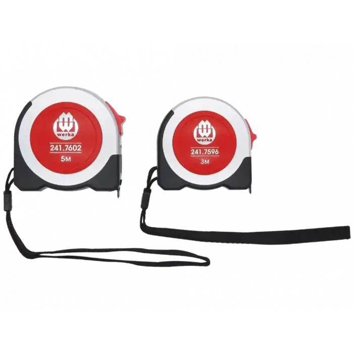 Werka ŞERİT METRE 	3mlik