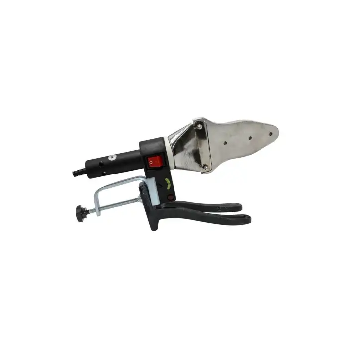 Fusion Sf3-S2 12 Parça 700w Pprc Plastik Boru Kaynak Makinesi Set BÜYÜK ÇANTALI