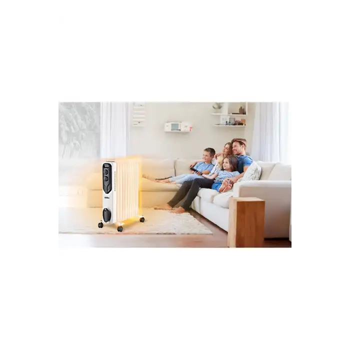 Sinbo Sfh-6938 11 Dilim Yağlı Radyatör 2500 W