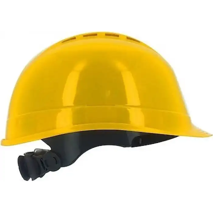 Silent SL 1470 BL CE İş Güvenlik Bareti Manuel Ayarlı