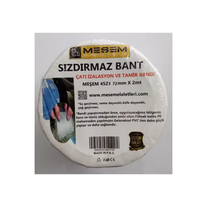 Meşem Sızdırmaz Bant 72 Mm X 2 Mt 4523