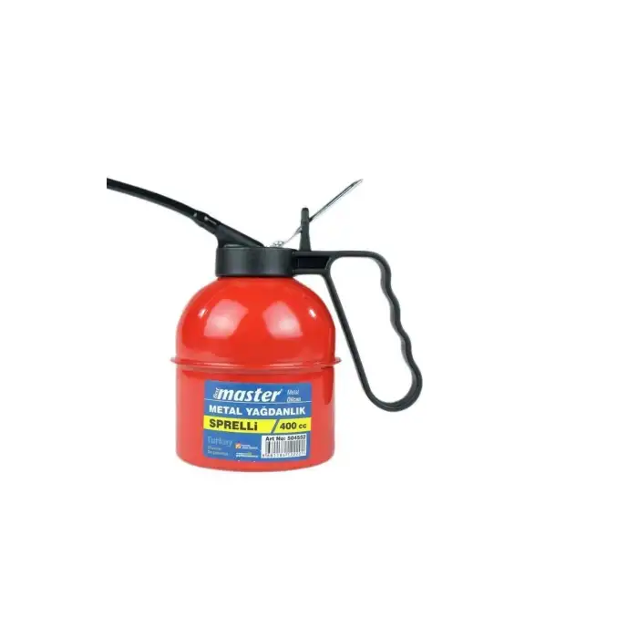 Master Sprelli Metal Yağdanlık 400 Cc