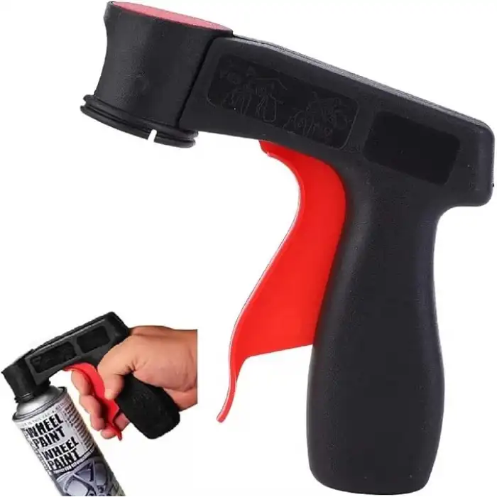 Sprey Boyalar için Tabanca