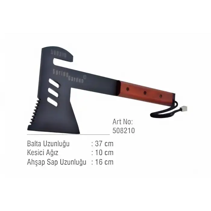 Spring Garden Kamp Baltası 508210