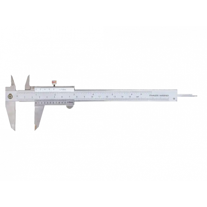 Werka STANDART MONOBLOK KUMPAS 0.02MM 	0-150mm/0-6