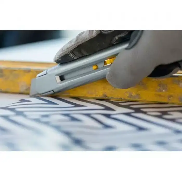 Stanley Interlock Maket Bıçağı 18 mm 0-10-018