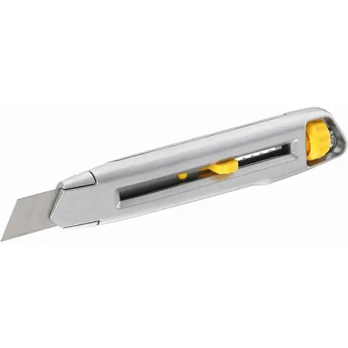 Stanley Interlock Maket Bıçağı 18 mm 0-10-018